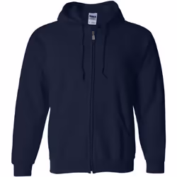 Gildan - Sweatshirt - Homme (Bleu marine)