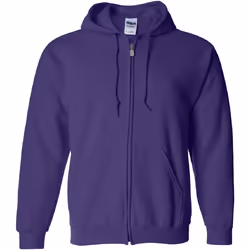 Gildan - Sweatshirt - Homme (Violet)