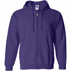 Gildan - Sweatshirt - Homme (Violet)