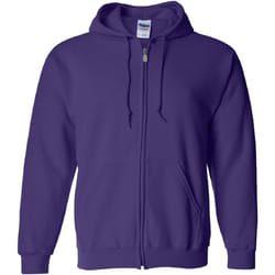 Gildan - Sweatshirt - Homme (Violet)