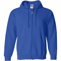 Gildan - Sweatshirt - Homme (Bleu roi)