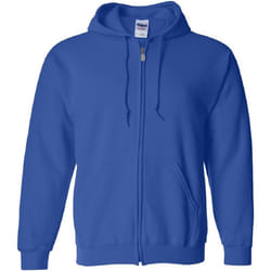 Gildan - Sweatshirt - Homme (Bleu roi)