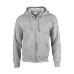 Gildan - Sweatshirt - Homme (Gris sport)