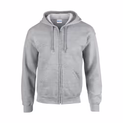 Gildan - Sweatshirt - Homme (Gris sport)