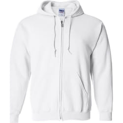 Gildan - Sweatshirt - Homme (Blanc)