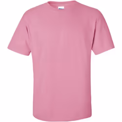 Gildan - T-shirt à manches courtes - Homme (Azalée)