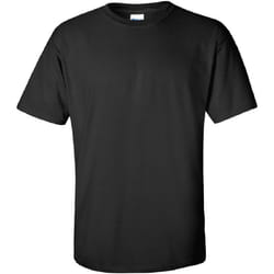 Gildan - T-shirt à manches courtes - Homme (Noir)