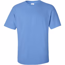 Gildan - T-shirt à manches courtes - Homme (Bleu)