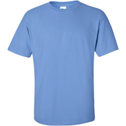 Gildan - T-shirt à manches courtes - Homme (Bleu) - XL