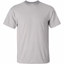Gildan - T-shirt à manches courtes - Homme (Gris glace)