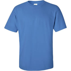Gildan - T-shirt à manches courtes - Homme (Iris)