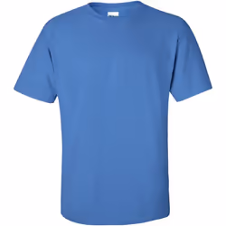 Gildan - T-shirt à manches courtes - Homme (Iris)