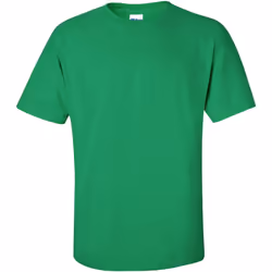 Gildan - T-shirt à manches courtes - Homme (Vert irlandais)