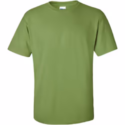 Gildan - T-shirt à manches courtes - Homme (Kiwi)