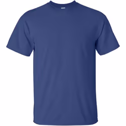 Gildan - T-shirt à manches courtes - Homme (Bleu foncé)