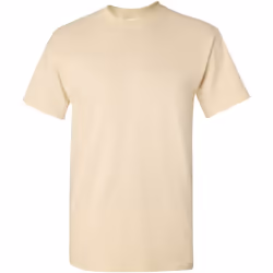 Gildan - T-shirt à manches courtes - Homme (Naturel)