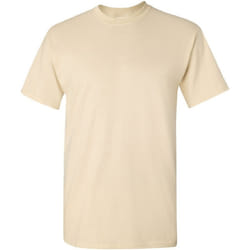 Gildan - T-shirt à manches courtes - Homme (Naturel)