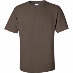 Gildan - T-shirt à manches courtes - Homme (Olive)