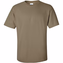 Gildan - T-shirt à manches courtes - Homme (Prairie)