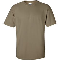 Gildan - T-shirt à manches courtes - Homme (Prairie)