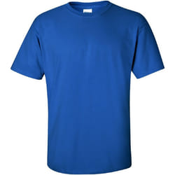 Gildan - T-shirt à manches courtes - Homme (Bleu royal)