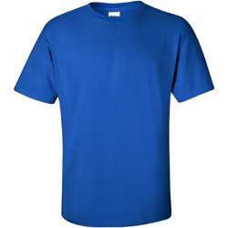Gildan - T-shirt à manches courtes - Homme (Bleu royal)