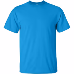 Gildan - T-shirt à manches courtes - Homme (Saphir)
