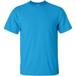 Gildan - T-shirt à manches courtes - Homme (Saphir)