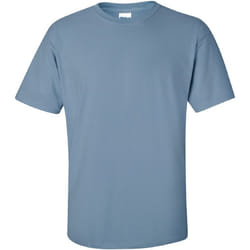 Gildan - T-shirt à manches courtes - Homme (Bleu pierre)