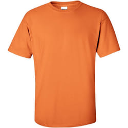 Gildan - T-shirt à manches courtes - Homme (Mandarine)