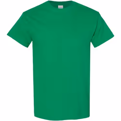 Gildan - T-shirt - Homme (Vert gazon)