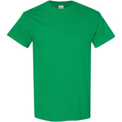 Gildan - T-shirt - Homme (Vert gazon)