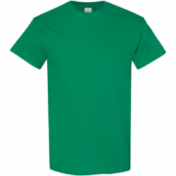 Gildan - T-shirt - Homme (Vert gazon)