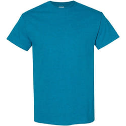 Gildan - T-shirt - Homme (Bleu saphir)