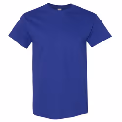 Gildan - T-shirt - Homme (Noir)