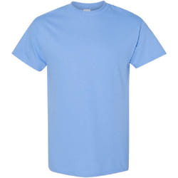 Gildan - T-shirt - Homme (Bleu)