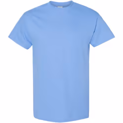 Gildan - T-shirt - Homme (Bleu) - M
