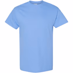 Gildan - T-shirt - Homme (Bleu)