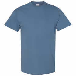 Gildan - T-shirt - Homme (Indigo)