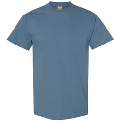 Gildan - T-shirt - Homme (Indigo)