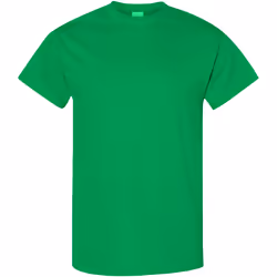 Gildan - T-shirt - Homme (Vert clair)