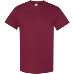 Gildan - T-shirt - Homme (Marron)