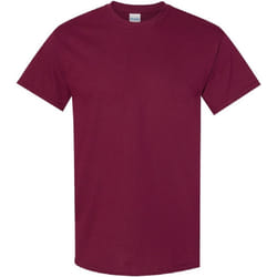 Gildan - T-shirt - Homme (Marron)