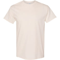 Gildan - T-shirt - Homme (Beige clair)