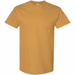 Gildan - T-shirt - Homme (Vanille)