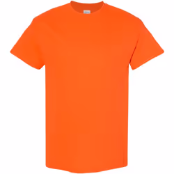 Gildan - T-shirt - Homme (Orange)