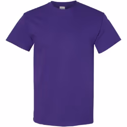 Gildan - T-shirt - Homme (Violet)