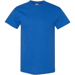 Gildan - T-shirt - Homme (Bleu roi)
