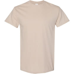 Gildan - T-shirt - Homme (Sable)