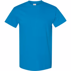 Gildan - T-shirt - Homme (Saphir)